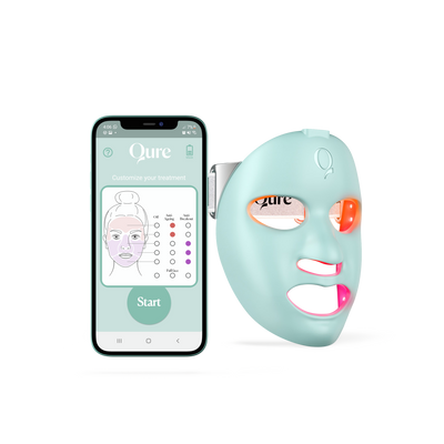 Q-Rejuvalight Pro Facewear