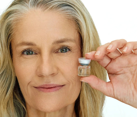 Microneedling Pores