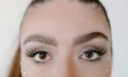 Microneedling Forehead