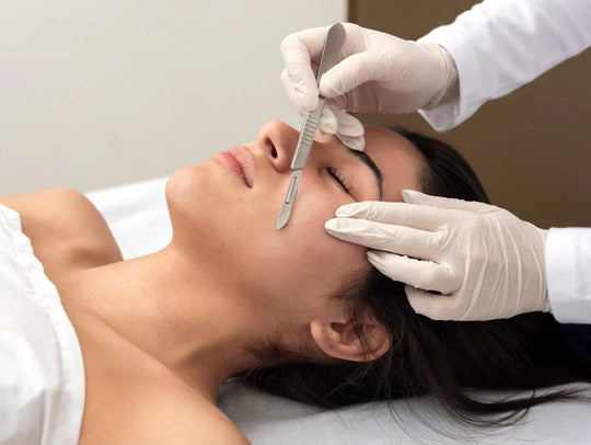 Can You Dermaplane Before Microneedling?
