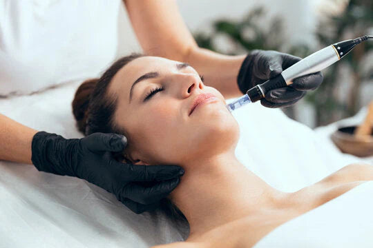 Types of Microneedling