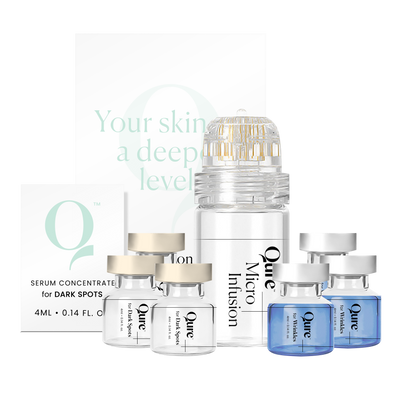 Micro-Infusion 3-Month Bundle  (For Wrinkles + Dark Spots)