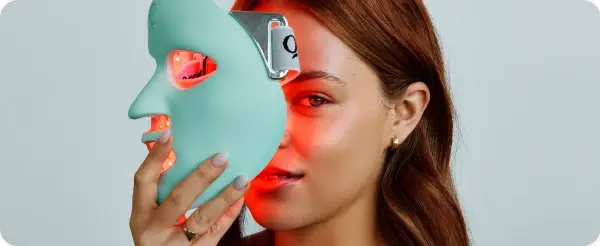 LED-Lichttherapie